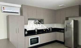 Imagem 3: Apartamento para aluguel, 1 quarto, 1 vaga, Fragata - Marília/SP