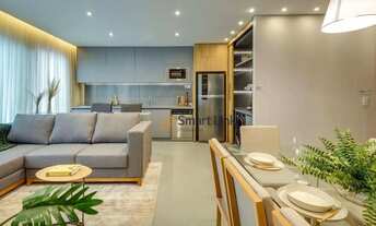 Imagem 7: Apartamento com 3 dormitórios à venda, 85 m² por R$ 783.331,00 - Setor Oeste - Goiânia/GO