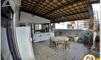 Imagem 11: Apartamento com 2 dormitórios para alugar, 160 m² - Meireles - Fortaleza/CE