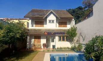 Imagem: Casa com 4 dormitórios à venda, 244 m²