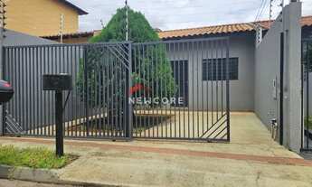 Imagem 1: Casa em Avenida Nova Londrina - Lindóia - Londrina/PR