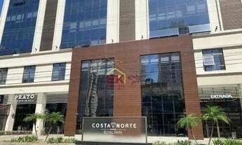 Imagem: Sala à venda, 47 m² por R$ 835.000,00