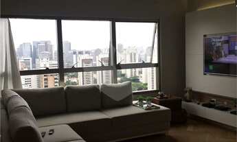 Imagem 2: Apartamento com 2 quartos para locação em Santo Amaro - SP