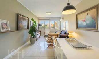 Imagem 2: Apartamento 3 dormitórios (suíte), 1 vaga garagem, dep empregada, sol e vista106 m2 em Mon