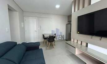 Imagem 3: Apartamento Mobiliado com 1 Quarto para Locação no Residencial Artemis Bauru/SP