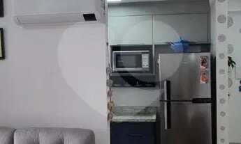 Imagem 2: Apartamento com 2 quartos à venda em Jardim São Paulo(zona Norte) - SP