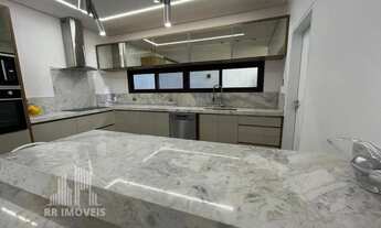 Imagem 7: RR7539 Casa 349m² CONDOMÍNIO BURLE MARX - OPORTUNIDADE - 4 Suítes 4 Vagas - Santana de Par