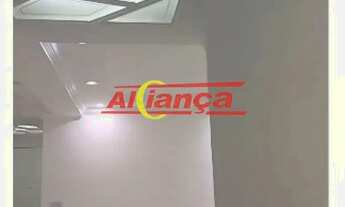 Imagem 2: Apartamento 60m², com 2 quartos à locação - Cocaia Guarulhos