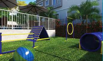 Imagem 6: LOCAÇÃO - Apartamento 2 Quartos no Residencial Gran Laguna