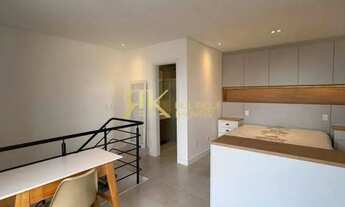 Imagem 6: Loft Duplex Mobiliado Novo Campeche com 1 vaga de garagem