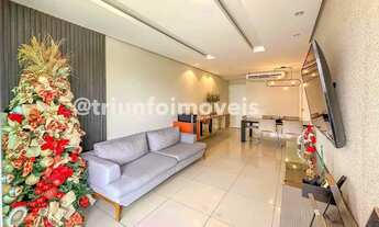 Imagem 2: Apartamento a venda no Bairro de Fátima com 3 Suítes TR207511 THE -7O32KQ