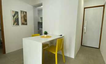 Imagem 4: 1qt Mobiliado c/Varanda pisc churrasqueira