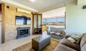 Imagem: Apartamento de 124 m² de área privativa