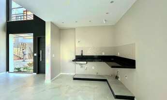 Imagem 6: Casa de 3 suítes, alto padrão em condomínio fechado no Parque Jardim da Serra