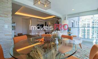 Imagem 3: Apartamento para venda com 132m² no Brooklin - São Paulo