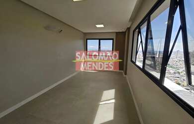 Imagem 7: Arya Tower. Aluga Sala comercial no Umarizal, andar alto, porcelanato