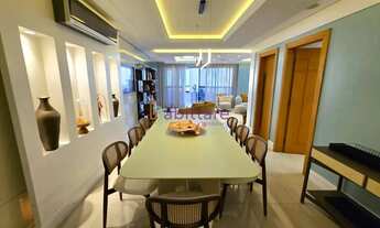 Imagem 6: Alugo Apto mobiliado no Ed.Sapphire Residence - 260m² com 3 suítes - Península da Ponta D