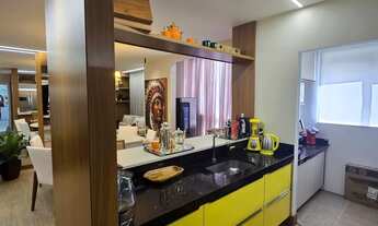 Imagem 3: Edificio Dolce Vita/Mobiliado e Decorado