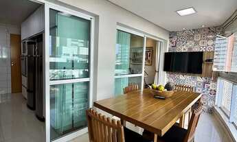 Imagem 2: Apartamento à venda com 104 m2, 3 suítes, no Jardim Goiás próximo a Praca das Artes, Goiân