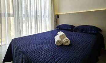 Imagem 2: Flat a venda no Jardim Oceania com 18m² - FL0444