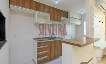 Imagem: Apartamento 2 dormitórios semi mobiliado