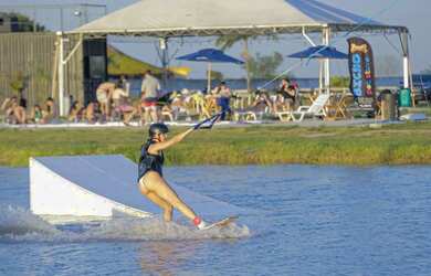 Imagem 2: Sítio e Parque Aquático à Venda em Eldorado do Sul no