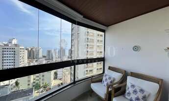 Imagem 4: Apartamento Vista mar, mobiliado, 3 dormitórios, sendo 2 suítes e 2 vagas