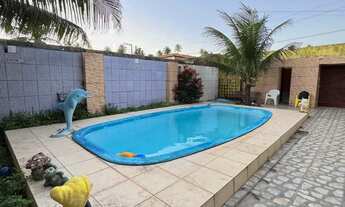 Imagem 2: ALUGO CASA POR TEMPORADA BEIRA-MAR, PE NA AREIA NA PRAIA DA SEREIA