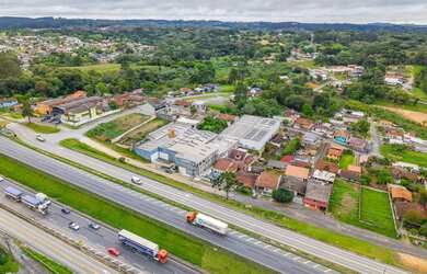 Imagem 6: Terreno Comercial, Plano, Campo Largo
