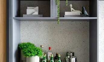 Imagem 6: Imóvel para venda tem 134 metros quadrados com 3 quartos em Jardim Atlântico - Florianópol