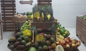 Imagem 2: Vendo 1 loja e 1 quitinete faltando acabamento