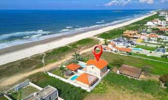 Imagem 3: Casa com 8 dormitórios à venda, 250 m² por R$ 900.000,00 - Coroados - Guaratuba/PR