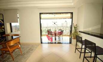 Imagem 6: Apartamento Mobiliado para Alugar de 03 Suítes no Bairro Bosque das Juritis em Ribeirão Pr