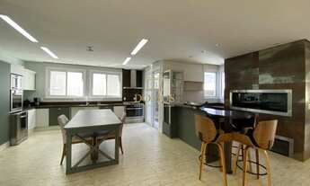 Imagem 7: Casa de Luxo com 4 Suítes , 368m² Privativos - Alphaville Gravataí