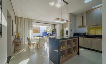 Imagem 7: Casa no condomínio Villa Romana para venda com 3 quartos, sendo 3 suítes , 181m²