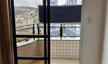 Imagem 3: Apartamento para Venda em Juiz de Fora, Jardim Laranjeiras, 2 dormitórios, 1 suíte, 2 banh