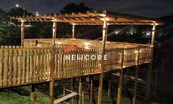 Imagem 14: Lote em condomínio em Avenida Doutor Roberto Moreira - Jardim Vista Alegre - Paulínia/SP