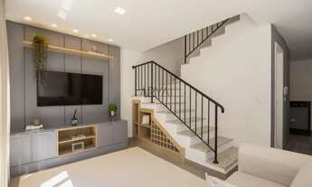 Imagem 4: Sobrado à venda em condomínio no Pilarzinho ARYA1