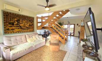 Imagem 6: Casa individual 3 quartos à venda com Edícula, 218,08m² - Armação do Pântano do Sul