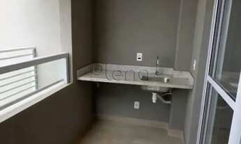 Imagem 2: Apartamento à venda em Campinas, Loteamento Parque São Martinho, com 2 quartos, com 64 m²