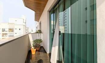 Imagem 6: Apartamento para venda em Vila Bastos com 4 quartos, sendo 1 suíte , 142m²