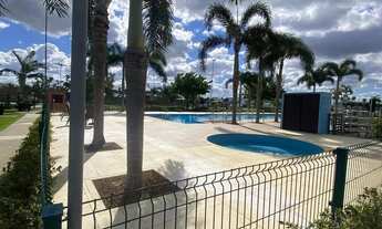 Imagem 4: Terreno Nascente à Venda no Condomínio Damha I Localização Privilegiada Próxima à Área de