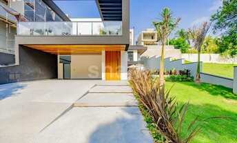 Imagem 6: Casa para a venda por R$ 6.990.000,00 e locação por 38.000,00 em Alphaville, Santana de Pa