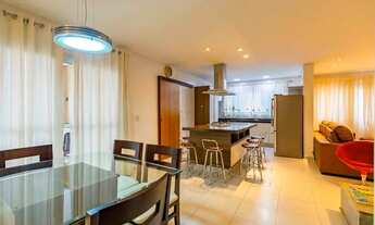 Imagem 7: Casa à venda, 308 m² por R$ 3.090.000,00 - Mossunguê - Curitiba/PR