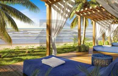 Imagem 4: Lote / Terreno de Condomínio Para Vender no bairro Olhos d`Água em Barra Dos Coqueiros