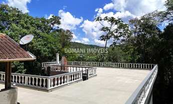 Imagem 3: Ampla Casa com 05 Suítes à Venda na Região de Santo Antônio do Pinhal/SP