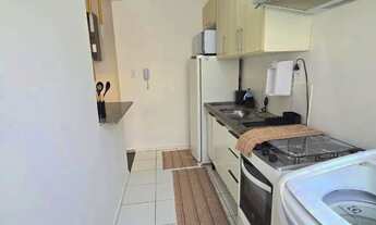 Imagem 6: Imóvel para aluguel tem 55 metros quadrados com 2 quartos em Vila Santa Cruz - Franca - SP