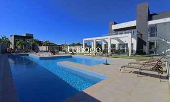 Imagem 3: Casa em condomínio fechado Pateo Verde, 3 suítes sendo 1 master com sacada e 2 vagas de ga