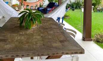 Imagem 5: Ibeda - Casa em Condomínio Alto do Vale. Sala ampla, 5 Quartos e 3 Suítes