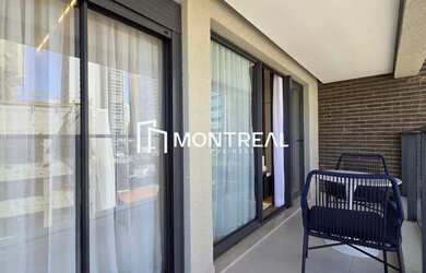 Imagem 4: APARTAMENTO A VENDA EM PINHEIROS, 1 SUÍTE